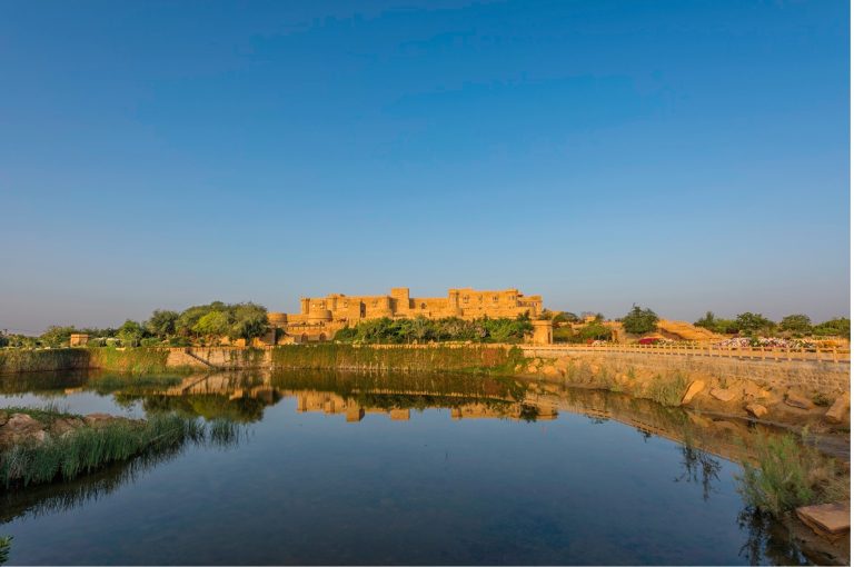 Discover the Magic of Jaisalmer: Stay in the Best Hotels and Resorts