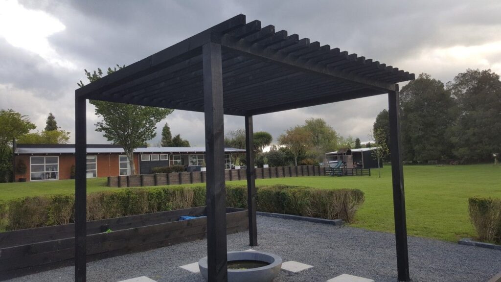 Creative Pergola Designs NZ to Elevate Your Garden Aesthetic