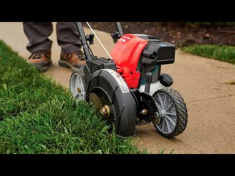 How to Maintain Your Yard Efficiently with a Push Lawn Edger