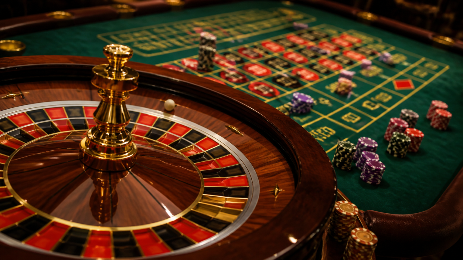 betting sites Singapore: A Guide to Safer Choices Roulette table and chips illustrating casino betting