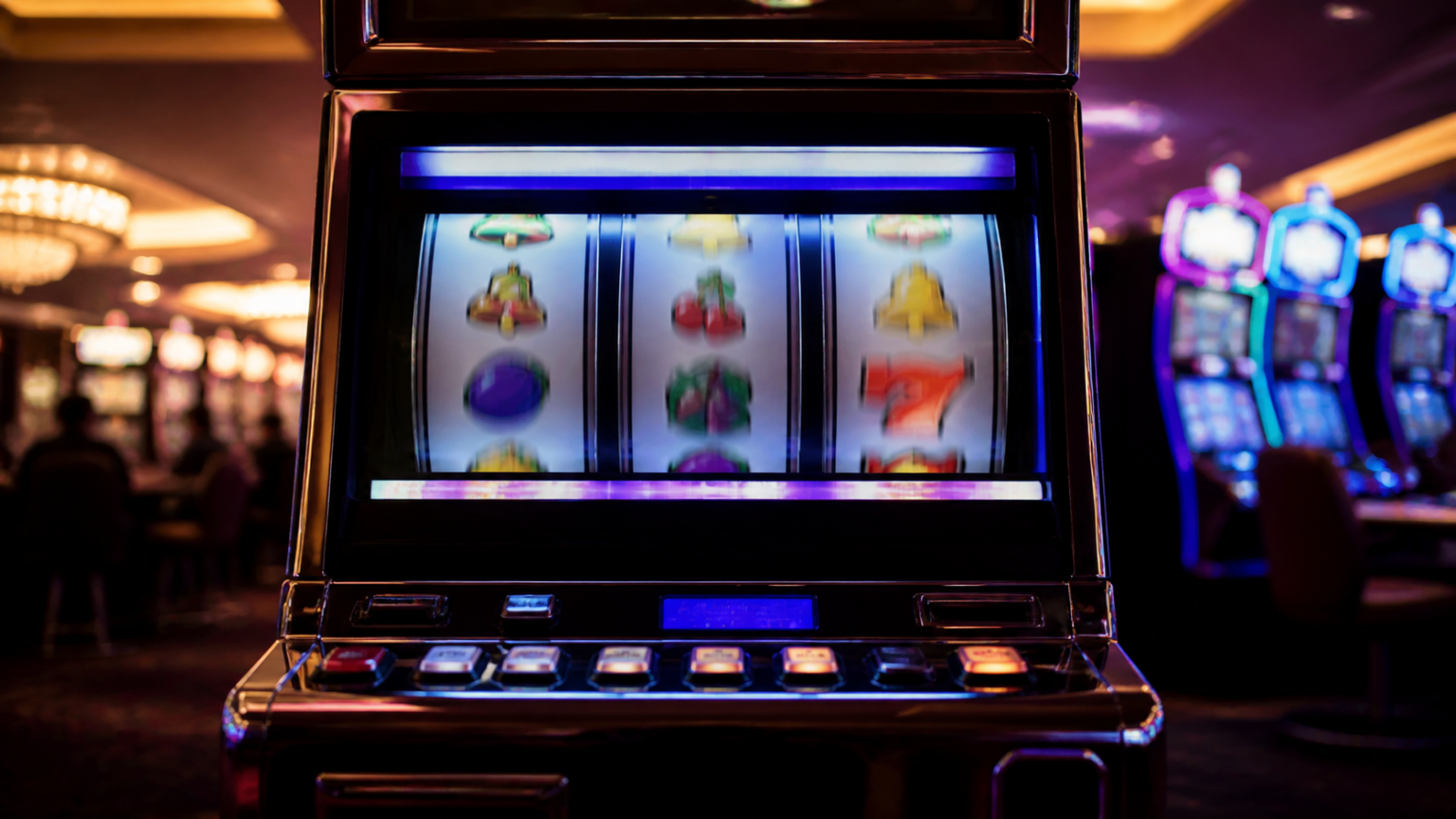 Game nổ hũ rút tiền mặt uy tín: Cách chọn và chơi an toàn Máy nổ hũ casino với giao diện trò chơi tiền mặt