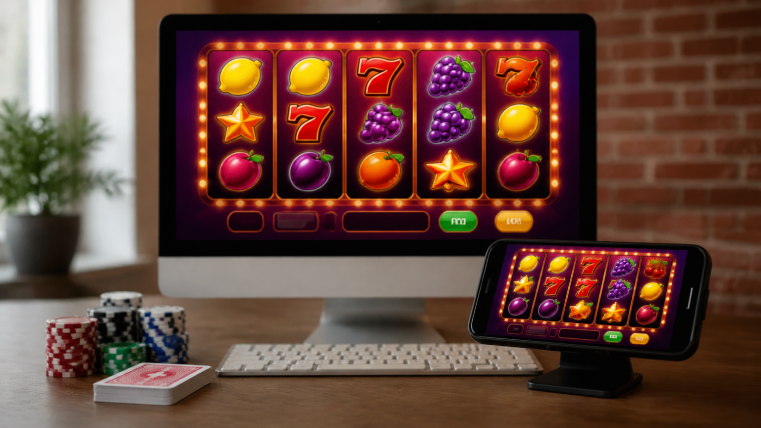 Discover the Best Online Casino Sites Singapore for a Smooth User Experience ภาพเกมสล็อตออนไลน์บนหน้าจอมือถือและคอมพิวเตอร์