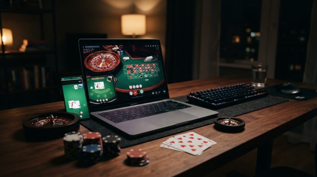 แนวทางการเลือกแพลตฟอร์มเกมออนไลน์และคาสิโนที่มีความปลอดภัย